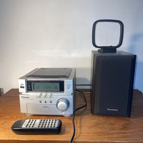 Panasonic pm01 impianto - panasonic, sa-pm01