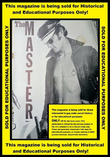 The master 1972 - master, 1