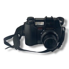 Olympus CAMEDIA C-5060 Zoom