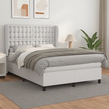 Box Spring Bed, Box Spring