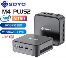 SOYO Mini PC M4 PLUS2 Intel