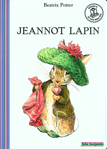 Beatrix potter jeannot lapin - potter,
