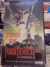 VHS film STEPHEN KING