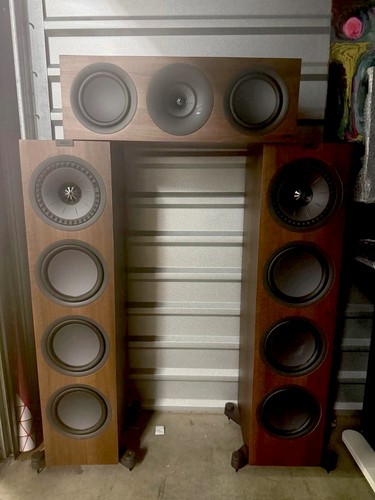 Kef 950 speaker - kef, tower