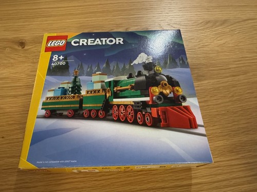 Lego creator treno vacanze - treno,