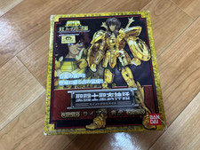 Bandai Saint Seiya Myth Cloth