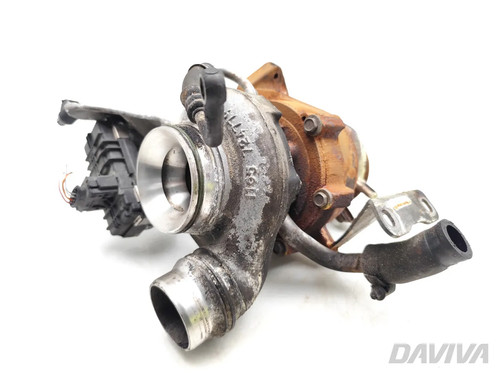 Bmw serie turbocompressore - bmw,