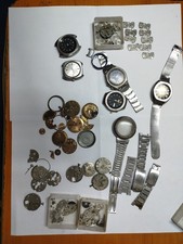 Orologio Lote Parts OMEGA 565