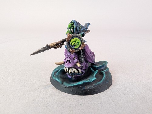 Loon boss giant squig - loon, on