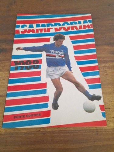 Libro book football calcio - libro,