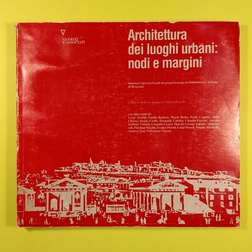Architettura dei luoghi urbani - architettura,