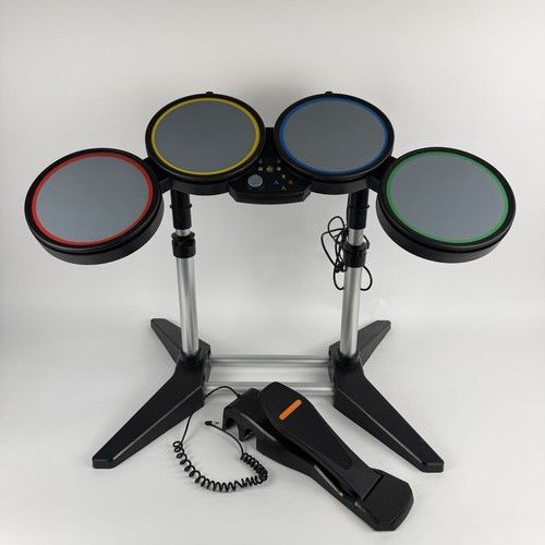 Rock band drum kit xbox - band,