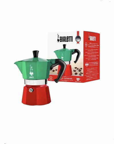 Bialetti cup italian edtion - bialetti, 3-cup
