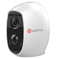 telecamera wifiTelecamera a batteria Wi-Fi IP Safire - SF-IPCU003-BAT-2W
