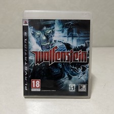 WOLFENSTEIN PS3 ITA