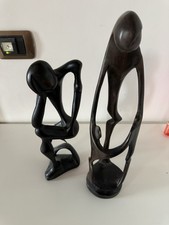 sculture in legno Di Origine