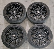 4 cerchi da 18 Per SEAT LEON, ARONA, IBIZA, ATECA, CUPRA completi Di Pneumatici 