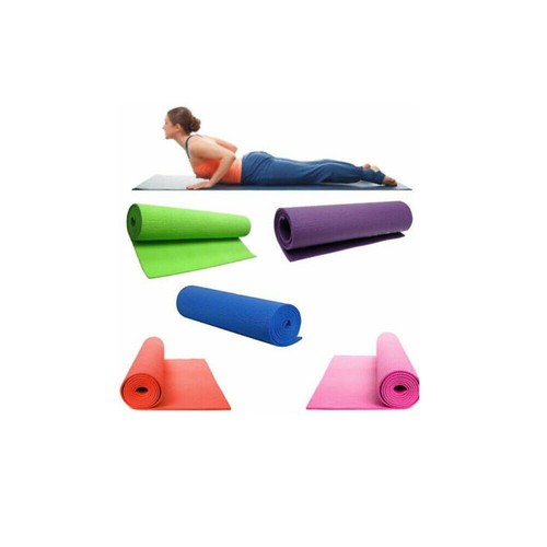 Tappetino fitness yoga colori - tappetino,