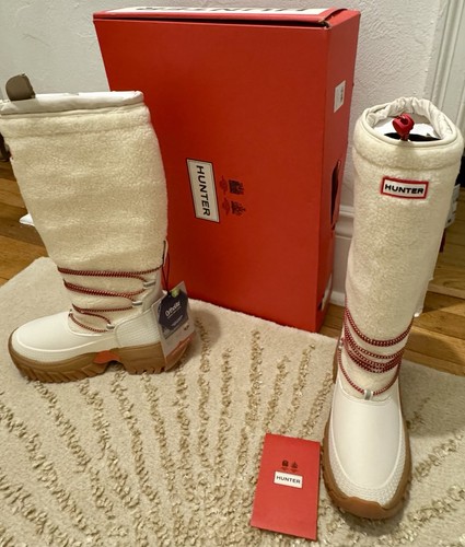 Stivali neve hunter - stivali, da