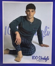 PIGIAMA UOMO IN CALDO COTONE