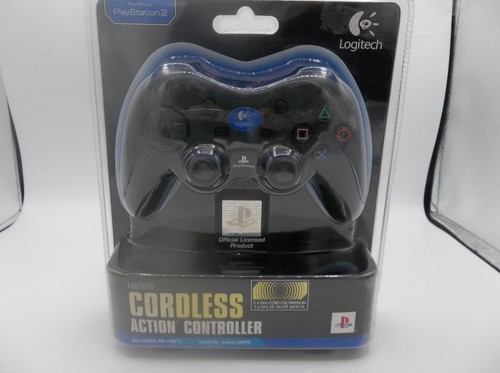 Logitech cordless action - logitech,