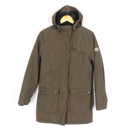 Giacca parka donna henri lloyd - giacca,