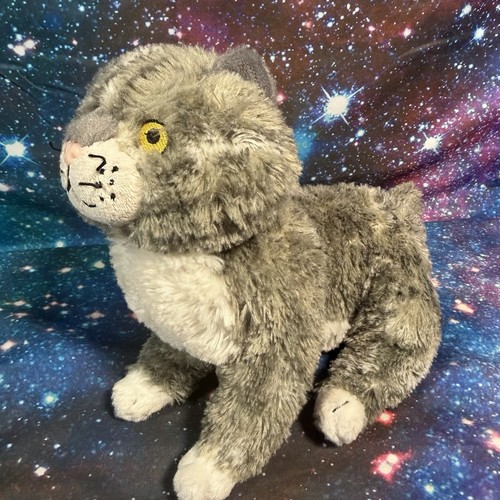 Peluche mog gatto - peluche,