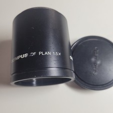 Obiettivo stereo microscopio