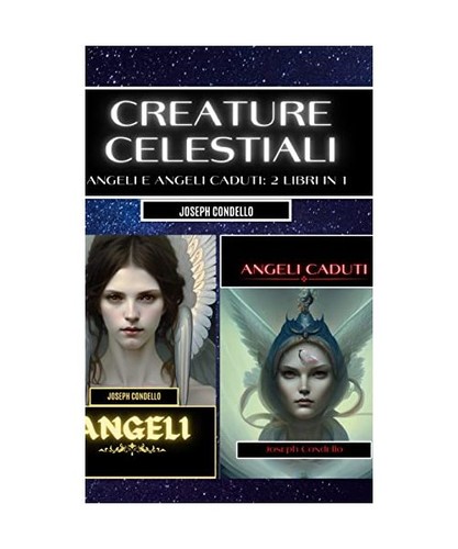Creature celestiali angeli e - creature,