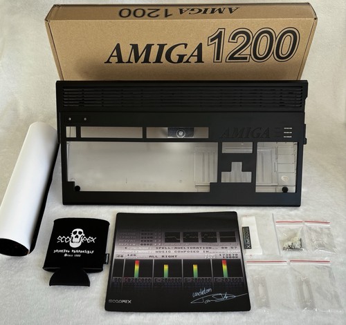 Custodia commodore amiga - commodore, 1200