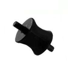 SUPPORTO MOTORE ELASTICO POSTERIORE PER PIAGGIO APE MP OLYMPIA COD.93050