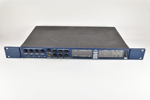 Motu traveler firewire - motu,