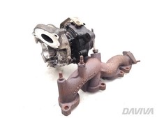 Turbocompressore VW Tiguan 2.0