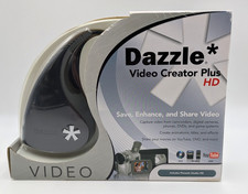 Dazzle DVC-107 Video Creator
