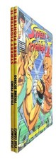 Street Fighter 2  Star Comics Completa Fumetti Due Volumi
