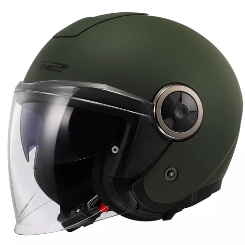 Ls2 casco jet classy solid - casco,