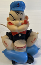 Lampada Vintage Popeye Luce