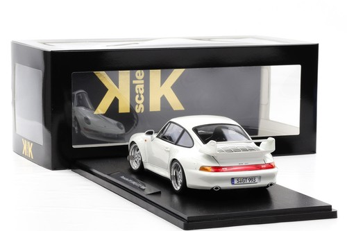 Scala porsche 911 993 - 1:18, kk