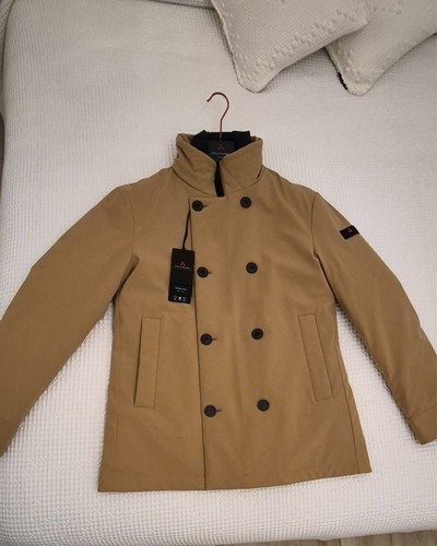Giacca doppio petto peuterey - doppio,