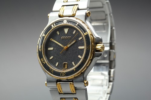 Orologio uomo gucci 9700m - uomo,