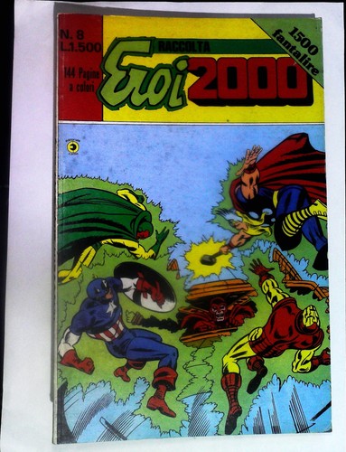 Raccolta eroi 2000 - eroi,