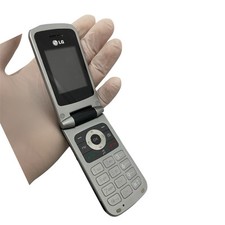 LG GB220 - Non Testato - Per Ricambi o Riparazione - Usato TELEFONO CELLULARE 