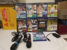 PS2 Singstar X9 Games