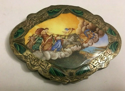 Antico dipinto tedesco - , 1890