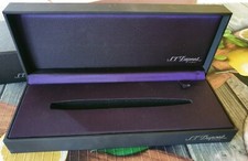 Dupont scatola originale Dupont per penna. Dupont