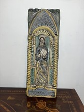 Scultura religiosa ceramica - scultura,