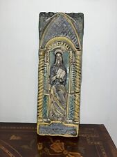 Scultura Religiosa In Ceramica