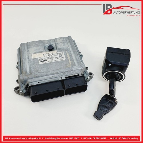 Kit centralina motore - kit,