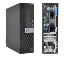 Dell OptiPlex 5050 SFF NVMe