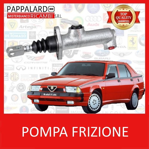 Pompa frizione cilindro - pompa,